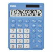 DESQ XL Taschenrechner, hellblau