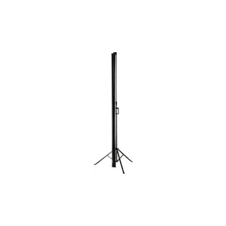 AVELI Stativ-Projektionswand, 265x149cm (16:9) 120", schwarzer Schlauch AVELI Stativ-Projektionswand, 265x149cm (16:9) 120", schwarzer Schlauch