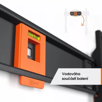 Vogel's TVM 1603, fester TV-Halter für Bildschirme 40-100", 75 kg