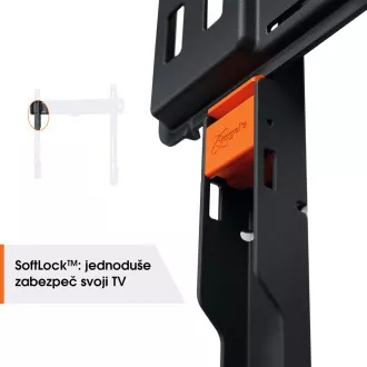 Vogel's TVM 1603, fester TV-Halter für Bildschirme 40-100", 75 kg