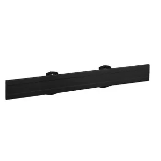 Vogel's horizontaler Teil des Connect-it-Adapters PFB 3411, 1175 mm, schwarz Vogel's horizontaler Teil des Connect-it-Adapters PFB 3411, 1175 mm, schwarz