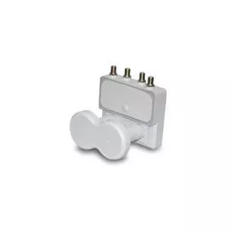 LNB Mascom Monoblock 4.3 Quad MC M4-QS03 LNB Mascom Monoblock 4.3 Quad MC M4-QS03