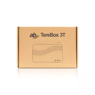 AB TereBox 3T HD terrestrischer/Kabel-FTA-Receiver AB TereBox 3T HD terrestrischer/Kabel-FTA-Receiver