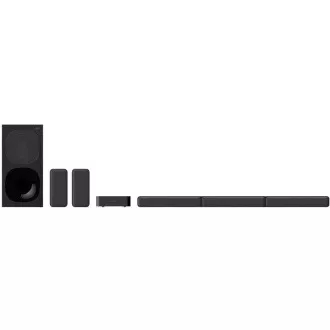Sony Soundbar HT-S40R, 5.1k, BT, schwarz Sony Soundbar HT-S40R, 5.1k, BT, schwarz