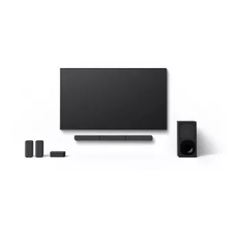 Sony Soundbar HT-S40R, 5.1k, BT, schwarz Sony Soundbar HT-S40R, 5.1k, BT, schwarz
