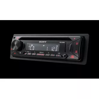 Sony Autoradio mit CD CDX-G1300, AUX, USB
