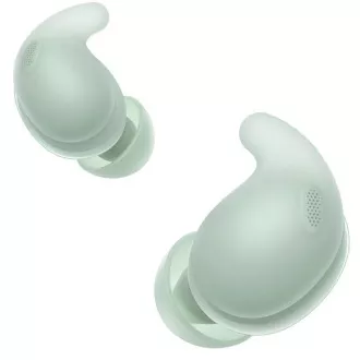 Sony Noise Cancelling LinkBuds Fit/ANC/BT/Grün