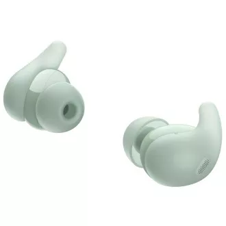 Sony Noise Cancelling LinkBuds Fit/ANC/BT/Grün
