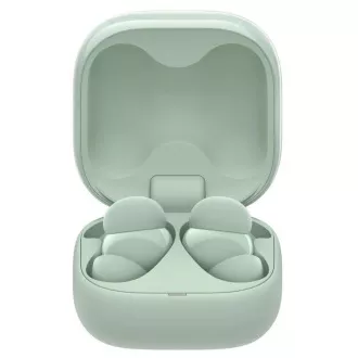 Sony Noise Cancelling LinkBuds Fit/ANC/BT/Grün