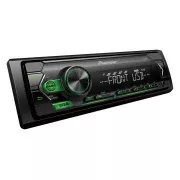 Pioneer MVH-S120UBG Autoradio mit USB grün