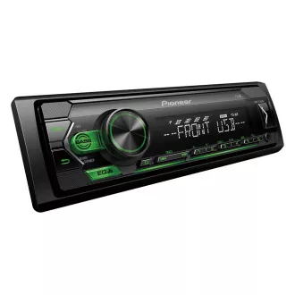 Pioneer MVH-S120UBG Autoradio mit USB grün Pioneer MVH-S120UBG Autoradio mit USB grün