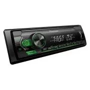Pioneer MVH-S120UBG Autoradio mit USB grün