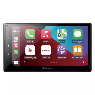 Pioneer SPH-DA160DAB Autoradio 2DIN, 6,8" LCD, DAB , CarPlay, Android Auto, Bluetooth Pioneer SPH-DA160DAB Autoradio 2DIN, 6,8" LCD, DAB , CarPlay, Android Auto, Bluetooth