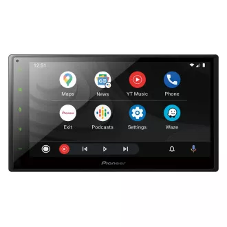 Pioneer SPH-DA160DAB Autoradio 2DIN, 6,8" LCD, DAB , CarPlay, Android Auto, Bluetooth Pioneer SPH-DA160DAB Autoradio 2DIN, 6,8" LCD, DAB , CarPlay, Android Auto, Bluetooth