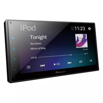 Pioneer SPH-DA160DAB Autoradio 2DIN, 6,8" LCD, DAB , CarPlay, Android Auto, Bluetooth Pioneer SPH-DA160DAB Autoradio 2DIN, 6,8" LCD, DAB , CarPlay, Android Auto, Bluetooth