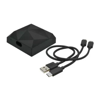 Adapter für kabelloses Apple CarPlay für Fahrzeuge mit Car Play-fähigem Gerät mit Kabelanschluss Adapter für kabelloses Apple CarPlay für Fahrzeuge mit Car Play-fähigem Gerät mit Kabelanschluss