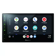 Pioneer SPH-DA77DAB Autoradio 2DIN, 6,8