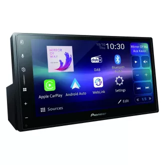 Pioneer SPH-DA77DAB Autoradio 2DIN, 6,8 Pioneer SPH-DA77DAB Autoradio 2DIN, 6,8