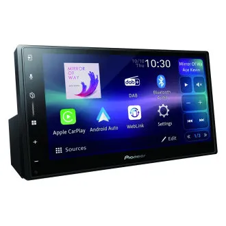 Pioneer SPH-DA77DAB Autoradio 2DIN, 6,8 Pioneer SPH-DA77DAB Autoradio 2DIN, 6,8