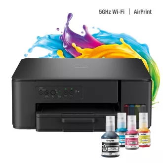 Brother/DCP-T430W/MF/Tinte/A4/WiFi/USB Brother/DCP-T430W/MF/Tinte/A4/WiFi/USB