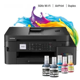 Brother/MFC-T930DW/MF/Tinte/A4/LAN/WiFi/USB - Unverpackt Brother/MFC-T930DW/MF/Tinte/A4/LAN/WiFi/USB - Unverpackt