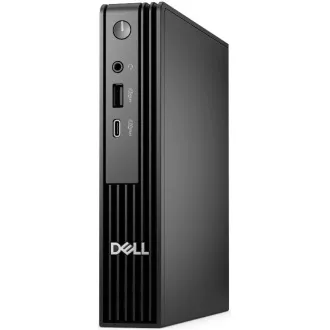 Dell Pro/QCM1250/Micro/i3-14100T/8GB/512GB/UHD 730/W11P/3RNBD