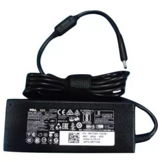 Dell 90W AC Adapter 3pin Inspiron 7590, Latitude 3400, 3500, Vostro 7590 Dell 90W AC Adapter 3pin Inspiron 7590, Latitude 3400, 3500, Vostro 7590