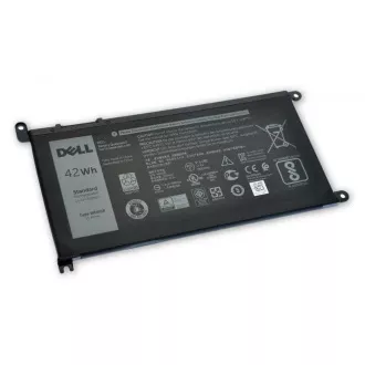 Dell 3-Zellen 42W/HR LI-ION Akku für Inspiron 5378, 5379, 5567, 5770, Vostro 5468, 5568, 5471, 5581