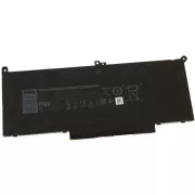 Dell 4-Zellen 60W/HR LI-ON Akku für Latitude 7280, 7290, 7380, 7390, 7480, 7490