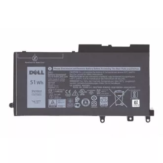 Dell 3-Zellen 51W/HR LI-ON Akku für Latitude 5280, 5290, 5480, 5490, 5580, 5590 Dell 3-Zellen 51W/HR LI-ON Akku für Latitude 5280, 5290, 5480, 5490, 5580, 5590