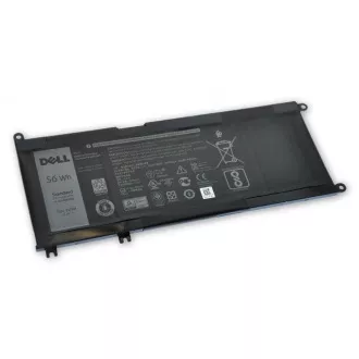 Dell 4-Zellen 56W/HR LI-ION Akku für Inspiron 7557,3579,3779,5587, Latitude 3380,3480,3490,3590 Dell 4-Zellen 56W/HR LI-ION Akku für Inspiron 7557,3579,3779,5587, Latitude 3380,3480,3490,3590
