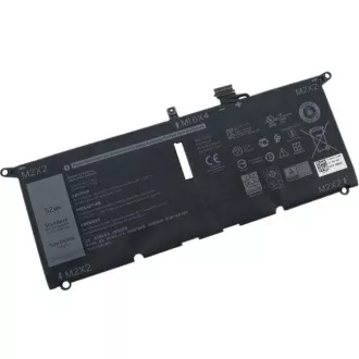 Dell 4-Zellen 52W/HR LI-ON-Akku für XPS 9370 Dell 4-Zellen 52W/HR LI-ON-Akku für XPS 9370