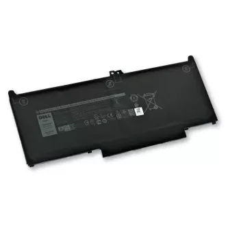 Dell 4-Zellen 60W/HR LI-ON-Akku für Latitude 5300, 7300, 7400 Dell 4-Zellen 60W/HR LI-ON-Akku für Latitude 5300, 7300, 7400