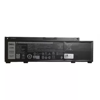 Dell 3-Zellen 51W/HR LI-ON Akku für G3 3500, 3590, 5500, SE5505, Inspiron 5490 Dell 3-Zellen 51W/HR LI-ON Akku für G3 3500, 3590, 5500, SE5505, Inspiron 5490