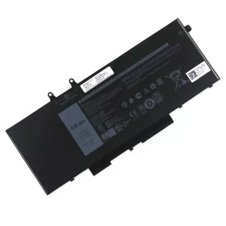 Dell 4-Zellen 68W/HR LI-ON Akku für Latitude 5401, 5501, 5510, 5511, Precision 3541, 3550, 3551