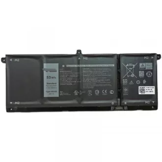 Dell 4-Zellen 53W/HR LI-ON Akku für Latitude 3410, 3510, Inspiron 4306, 5501 Dell 4-Zellen 53W/HR LI-ON Akku für Latitude 3410, 3510, Inspiron 4306, 5501