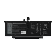 Dell 4-Zellen 52W/HR LI-ON-Akku für Latitude 7310, 7410
