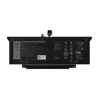 Dell 4-Zellen 52W/HR LI-ON-Akku für Latitude 7310, 7410 Dell 4-Zellen 52W/HR LI-ON-Akku für Latitude 7310, 7410