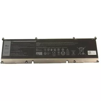 DELL Akku 3-Zellen 56W/HR LI-ON Precision 5550, 5570, Vostro 76520, XPS 9500 DELL Akku 3-Zellen 56W/HR LI-ON Precision 5550, 5570, Vostro 76520, XPS 9500