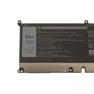 DELL Akku 3-Zellen 56W/HR LI-ON Precision 5550, 5570, Vostro 76520, XPS 9500 DELL Akku 3-Zellen 56W/HR LI-ON Precision 5550, 5570, Vostro 76520, XPS 9500