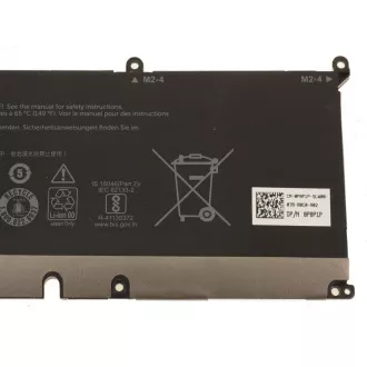 DELL Akku 3-Zellen 56W/HR LI-ON Precision 5550, 5570, Vostro 76520, XPS 9500 DELL Akku 3-Zellen 56W/HR LI-ON Precision 5550, 5570, Vostro 76520, XPS 9500