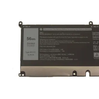 DELL Akku 3-Zellen 56W/HR LI-ON Precision 5550, 5570, Vostro 76520, XPS 9500 DELL Akku 3-Zellen 56W/HR LI-ON Precision 5550, 5570, Vostro 76520, XPS 9500