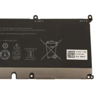 DELL Akku 3-Zellen 56W/HR LI-ON Precision 5550, 5570, Vostro 76520, XPS 9500 DELL Akku 3-Zellen 56W/HR LI-ON Precision 5550, 5570, Vostro 76520, XPS 9500