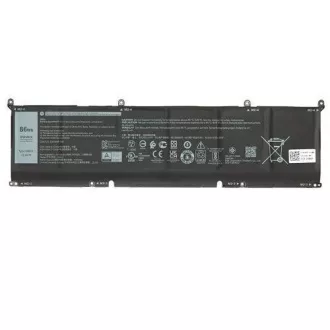 Dell 6-Zellen 86W/HR LI-ON Akku für Inspiron 5620, 7620, G5 5510, 5515, 5520, 5525 Vostro 7510,7620 Dell 6-Zellen 86W/HR LI-ON Akku für Inspiron 5620, 7620, G5 5510, 5515, 5520, 5525 Vostro 7510,7620