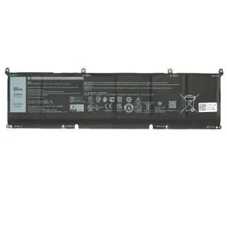 Dell 6-Zellen 86W/HR LI-ON Akku für Inspiron 5620, 7620, G5 5510, 5515, 5520, 5525 Vostro 7510,7620