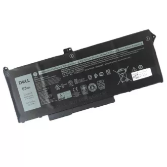 Dell 4-Zellen 63W/HR LI-ON-Akku für Latitude 5420, 5520, Precision 3560 Dell 4-Zellen 63W/HR LI-ON-Akku für Latitude 5420, 5520, Precision 3560