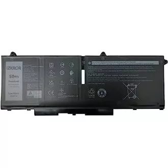 Dell 4-Zellen 58W/HR LI-ON Akku für Latitude 5330, 5430, 5530, 7330, 7430, 7530, Precision 3570 Dell 4-Zellen 58W/HR LI-ON Akku für Latitude 5330, 5430, 5530, 7330, 7430, 7530, Precision 3570