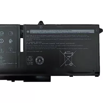 Dell 4-Zellen 58W/HR LI-ON Akku für Latitude 5330, 5430, 5530, 7330, 7430, 7530, Precision 3570 Dell 4-Zellen 58W/HR LI-ON Akku für Latitude 5330, 5430, 5530, 7330, 7430, 7530, Precision 3570