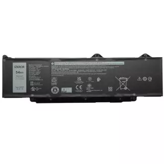 Dell 3-Zellen 54W/HR LI-ION Akku für Latitude 5340,5440,5540, 5450, Precision 3480, 3580 Dell 3-Zellen 54W/HR LI-ION Akku für Latitude 5340,5440,5540, 5450, Precision 3480, 3580
