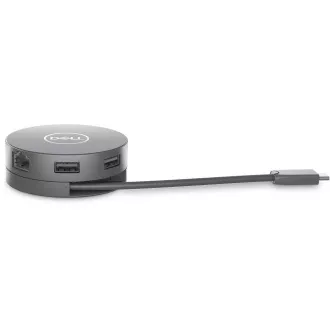 Dell Mobile Adapter USB-C - DA305 Dell Mobile Adapter USB-C - DA305